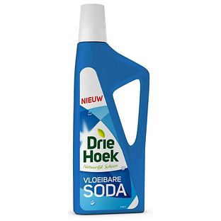 Driehoek Vloeibare Soda 750ML
