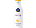 Nivea Sun Sensitive Immediate Protect Zonnemelk SPF50+ 200ML