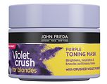John Frieda Violet Crush Purple Toning Haarmasker 150ML