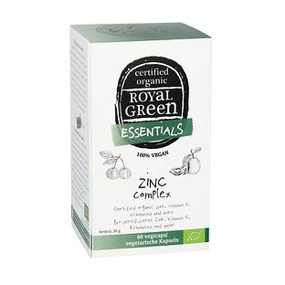 Royal Green Zinc Complex 60VCP