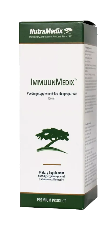 Nutramedix Immuunmedix Druppels 120ML