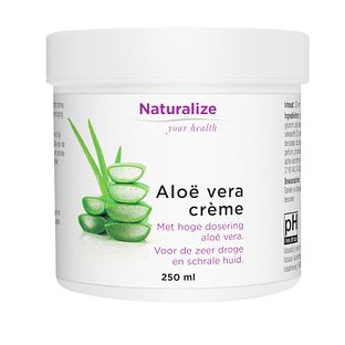 Natusor Naturalize Aloë Vera Crème 250ML