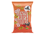 John Altman Lentil Chips Paprika Bio 75GR