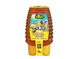 De Traay Bloemenhoning Biologisch Knijpfles 365GR