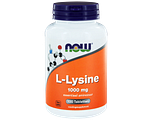 NOW L-lysine 1000mg Tabletten 100TB