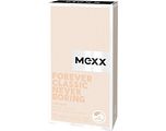 Mexx Forever Clasis Never Boring For her Eau de Toilette 30ML