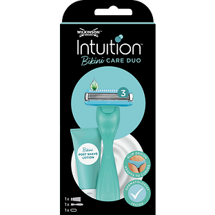 Wilkinson Intuition Bikini Care Scheermes 2ST Wilkinson Intuition Bikini Care Scheermes 2ST