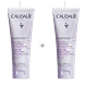 Caudalie Vinotherapist Hand & Nail Repairing Cream Duo 1ST inhoud verpakking twee stuks