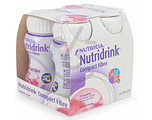 Nutridrink Compact Fibre Aardbei 500ML Nutridrink Compact Fibre Aardbei 500ML