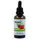 Greensweet Sweet Drops Aardbei 50ML