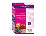 MannaVital Selenium Complex Capsules 60VCP MannaVital Selenium Complex Capsules 60VCP