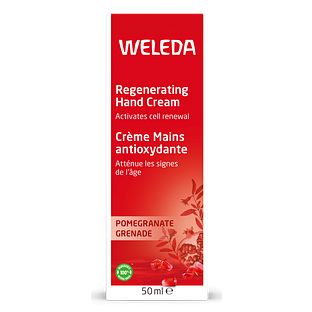 Weleda Regenerating Hand Cream Granaatappel 50ML