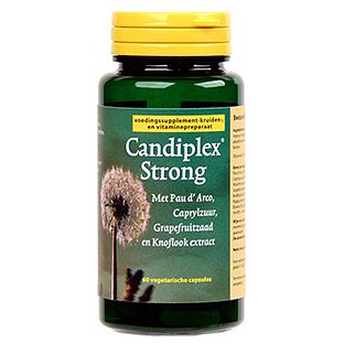Venamed Candiplex Strong Capsules 60CP