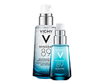 Vichy Minéral 89 ogen + Minéral 89 Serum Booster Combi Set 2ST