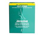 Akileine Bruistabletten Voetbad voor Transpirerende Voeten 84GR Akileine Bruistabletten Voetbad voor Transpirerende Voeten 84GR