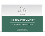 Alfa Ultra Enzymes Capsules 120CP