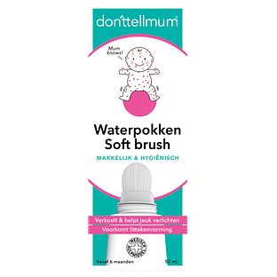 Donttellmum Waterpokken Behandeling 50ML