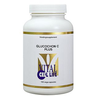 Vital Cell Life Glucochon C Plus Capsules 100CP
