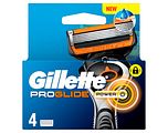 Gillette ProGlide Power Navulmesjes 4ST