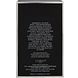 Calvin Klein For Men Eternity Flame Eau de Toilette 100ML Achterkant verpakking