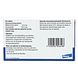 Milbemax Ontwormen Tabletten Grote Hond 4TB achterkant