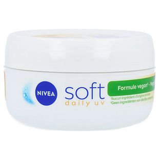 Nivea Soft Daily UV SPF15 Crème 200ML Nivea Soft Daily UV SPF15 Crème 200ML
