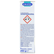 Dr Beckmann Dr. Beckmann Wasmachine Hygienische-Reiniger 250GR zijkant verpakking Dr Beckmann Dr. Beckmann Wasmachine Hygienische-Reiniger 250GR zijkant verpakking