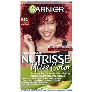 Garnier Nutrisse Ultra Color 5.62 Levendig Rood 1ST