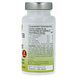 Unipharma Magnesium & Zink Tabletten 60TB Zijkant 1 pot