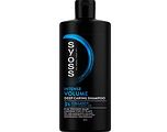 Syoss Intense Volume Deep Caring Shampoo 3% Collagen Lift 440ML