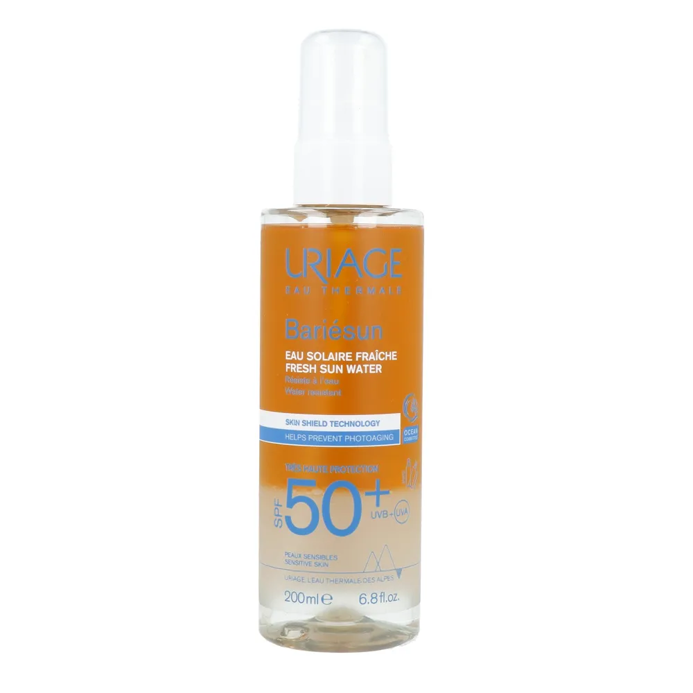 Uriage Bariésun Fresh Sunwater SPF50