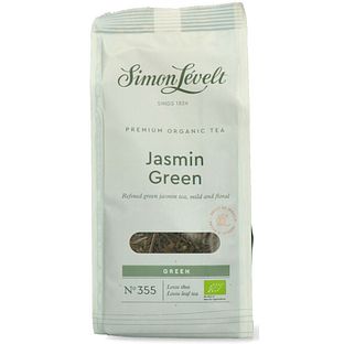 Simon Levelt Jasmin Green Losse Thee 90GR
