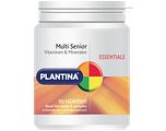 Plantina Essentials Multi Senior Tabletten 90TB