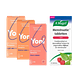 A.Vogel Menstruatie tabletten en Yoni Tampons Combi 4st A.Vogel Menstruatie tabletten en Yoni Tampons Combi 4st
