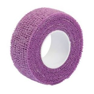 Joy2Protect Snelpleisters 2,5cmx4,5m Lila 2ST