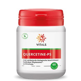 Vitals Quercetine-PS Capsules 60CP