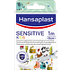 Hansaplast Pleisters Sensitive Kids 1m x 6cm 1ST Hansaplast Pleisters Sensitive Kids 1m x 6cm 1ST