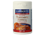 Lamberts Curcuma 20.000mg Tabletten 120TB
