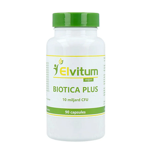 Elvitum Biotica Plus Capsules 90CP