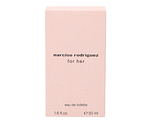 Narciso Rodriguez For Her Eau de Toilette 50ML