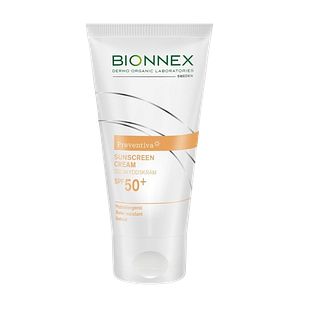 Bionnex Preventiva Sunscreen Cream SPF 50+ 50ML Bionnex Preventiva Sunscreen Cream SPF 50+ 50ML
