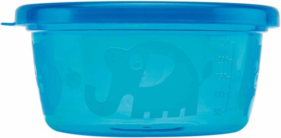 Nuby Bakje Met Deksel afbeelding