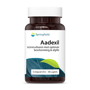 Springfield Aadexil Capsules 90CP