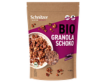 Schnitzer Bio Granola Choco Glutenvrij 325GR Schnitzer Bio Granola Choco Glutenvrij 325GR