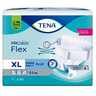 TENA ProSkin Flex Plus Maat XL 30ST