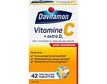 Davitamon Vitamine C Time Release Tabletten 42TB