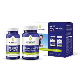 Vitakruid Prostaat, Vruchtbaarheid en Seksualiteit Bundel 3 stuks