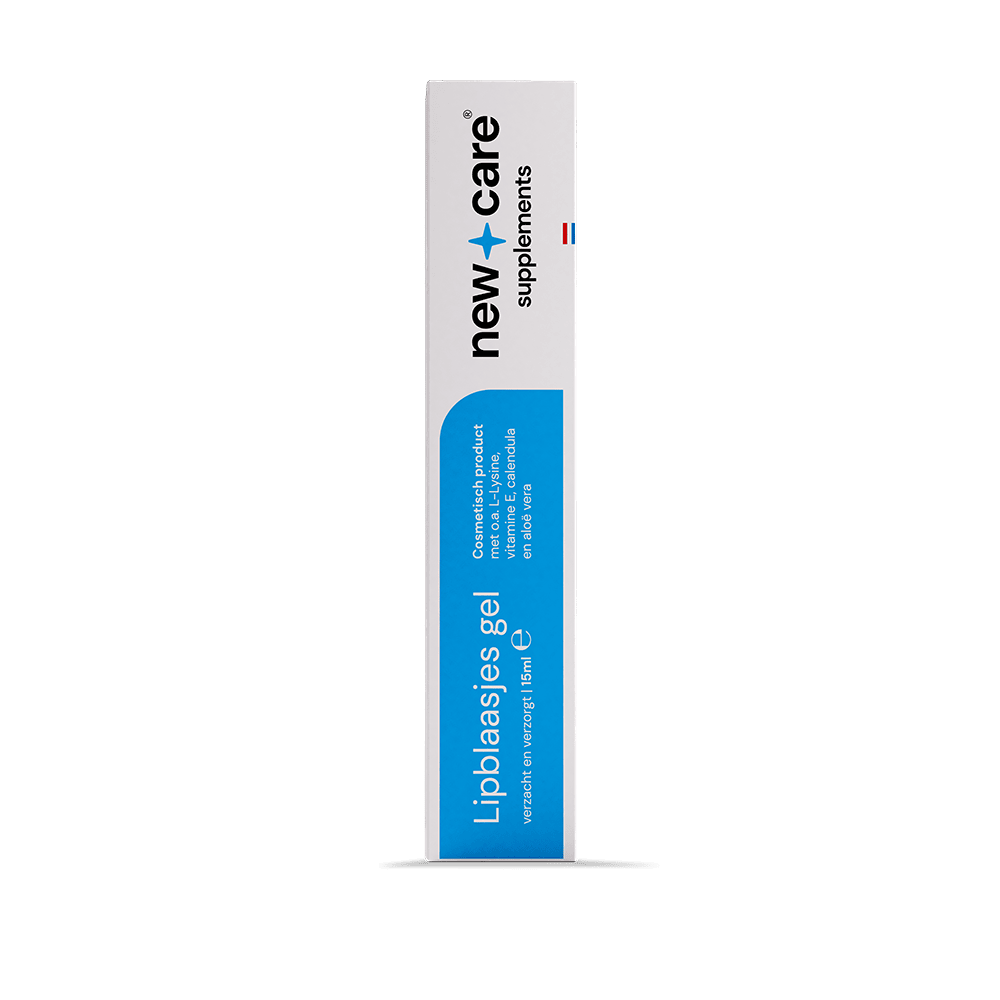 New Care Lipblaasjes Gel afbeelding 1