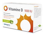 Metagenics Vitamine D 1000IU Tabletten 168TB