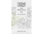 Therme Zen White Lotus Eau de Parfum 30ML